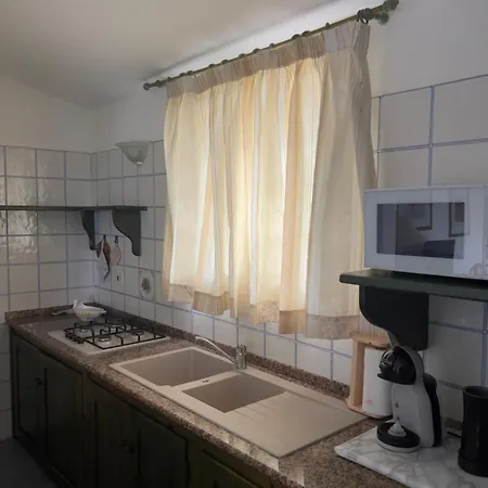 Apartment A 4 Minuti Dal Mare Cala Liberotto