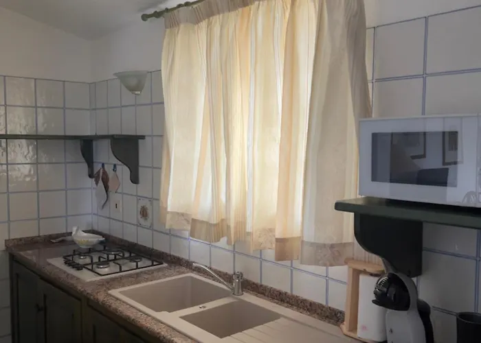 Lejlighed A 4 Minuti Dal Mare Cala Liberotto